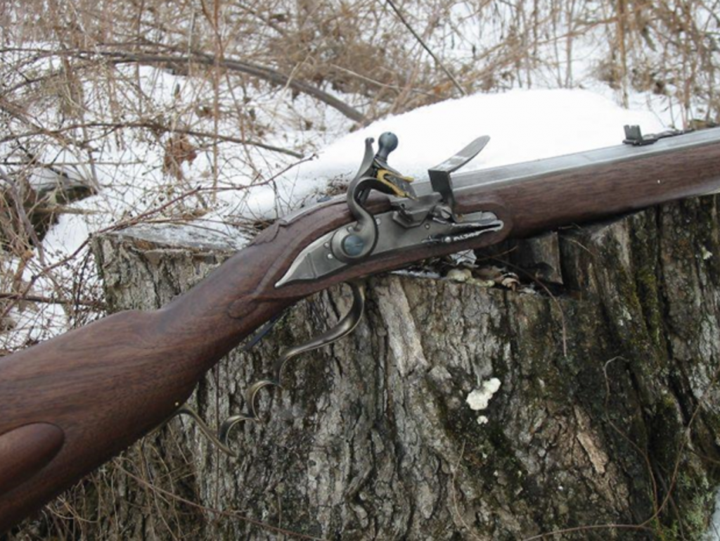 The Jaeger | Gobbler Knob Long Rifles