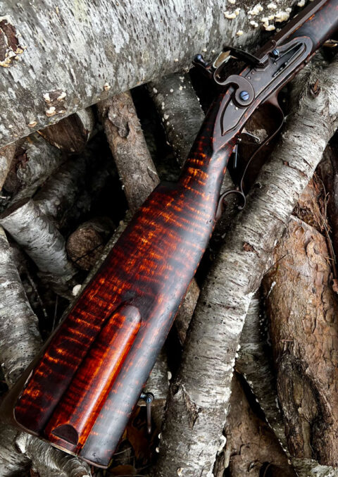 The Jaeger | Gobbler Knob Long Rifles